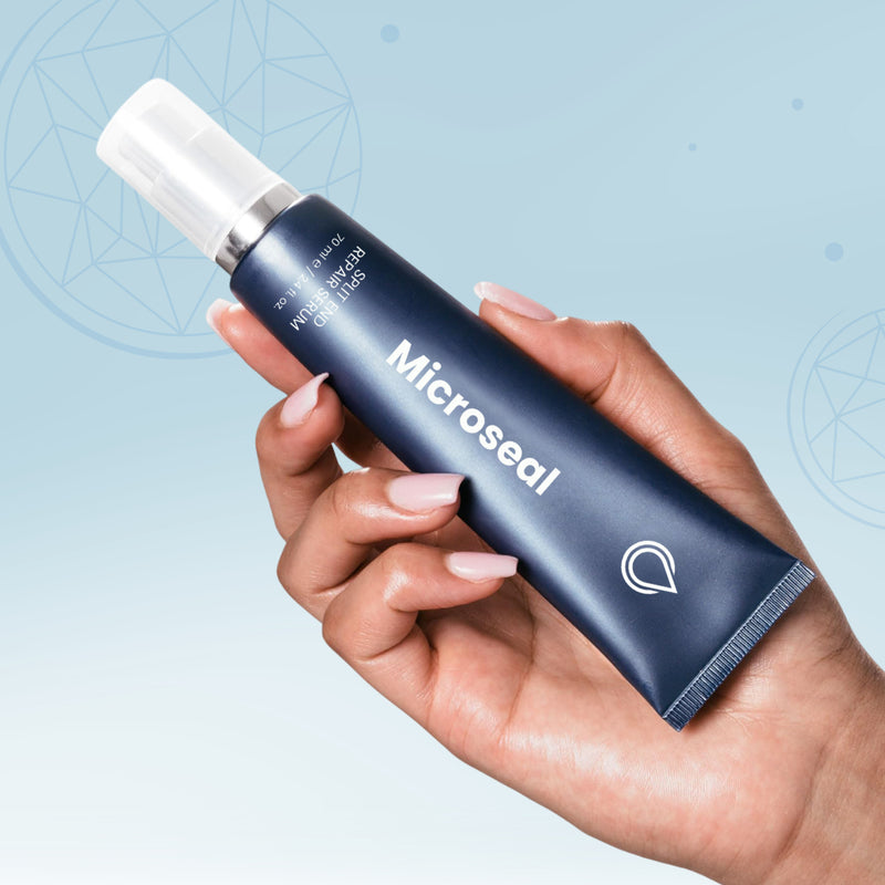 Stronger Hair Starts Here.