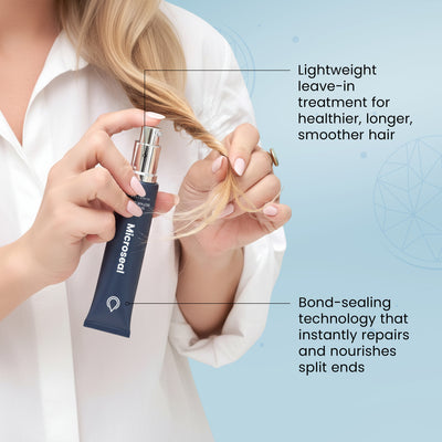 Magic Instant Split End Mender